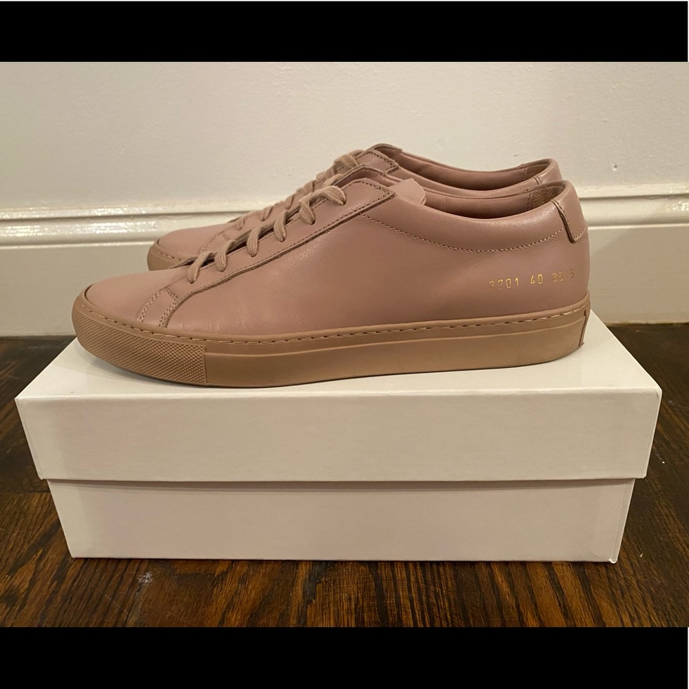 COMMON PROJECTS Achilles Rose 40EUR